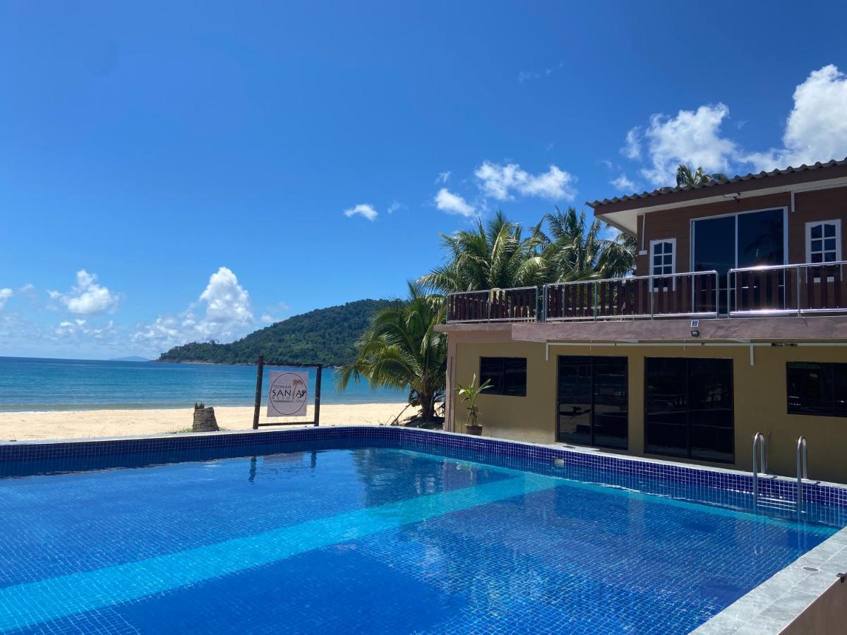 Tioman Santai Resort Kampong Juara Dış mekan fotoğraf
