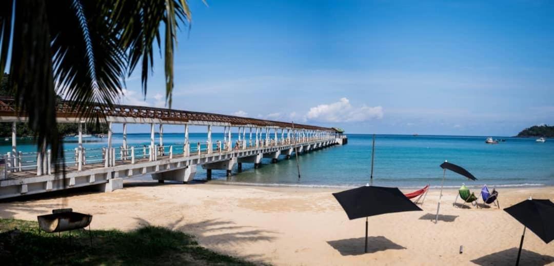 Tioman Santai Resort Kampong Juara Dış mekan fotoğraf