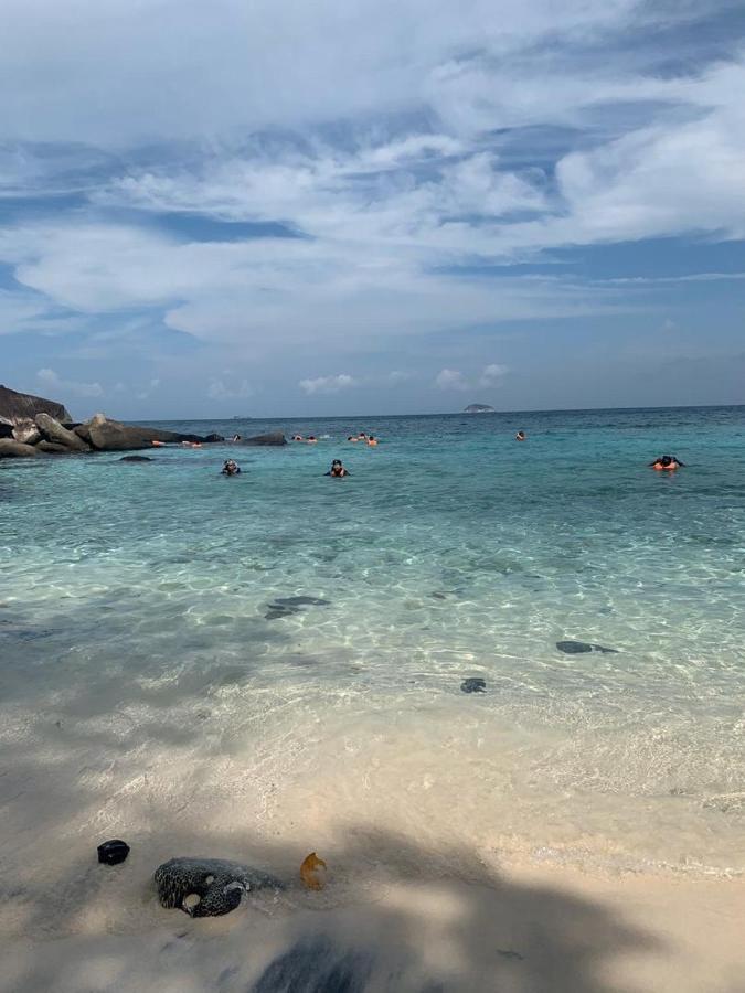 Tioman Santai Resort Kampong Juara Dış mekan fotoğraf