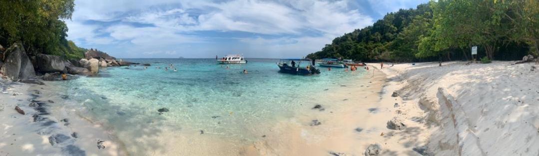 Tioman Santai Resort Kampong Juara Dış mekan fotoğraf