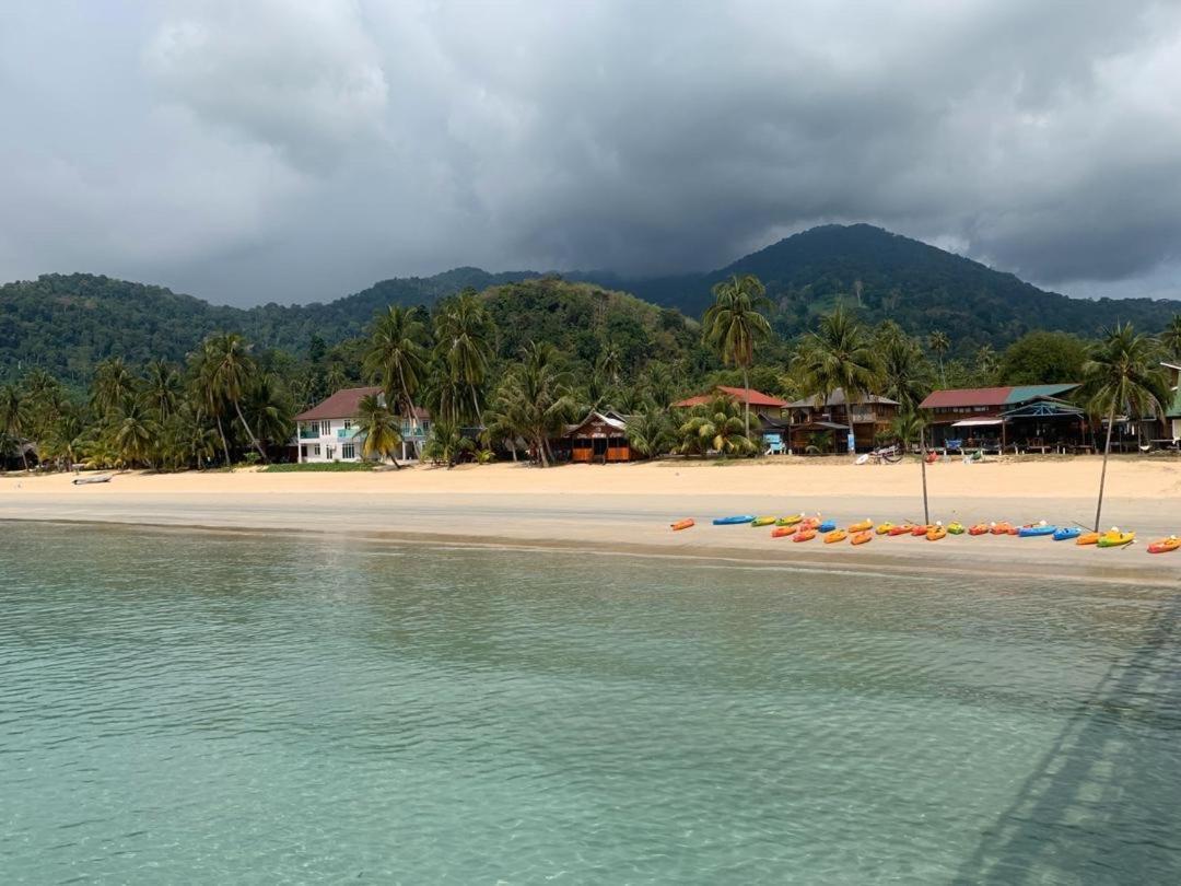 Tioman Santai Resort Kampong Juara Dış mekan fotoğraf