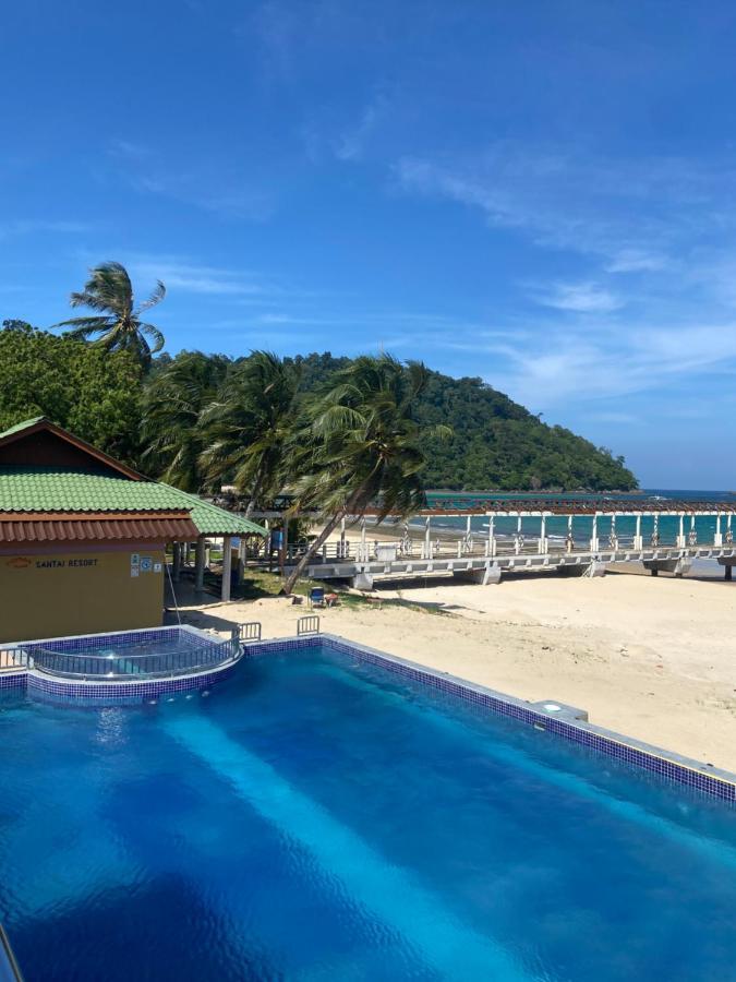 Tioman Santai Resort Kampong Juara Dış mekan fotoğraf