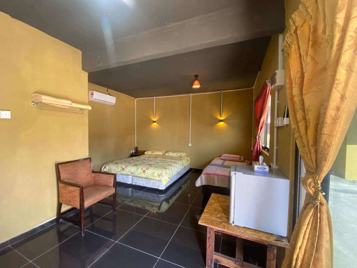 Tioman Santai Resort Kampong Juara Dış mekan fotoğraf