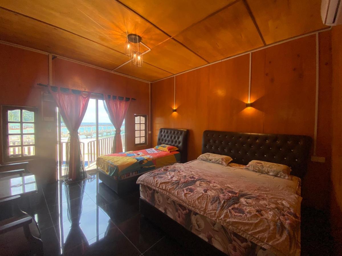 Tioman Santai Resort Kampong Juara Dış mekan fotoğraf