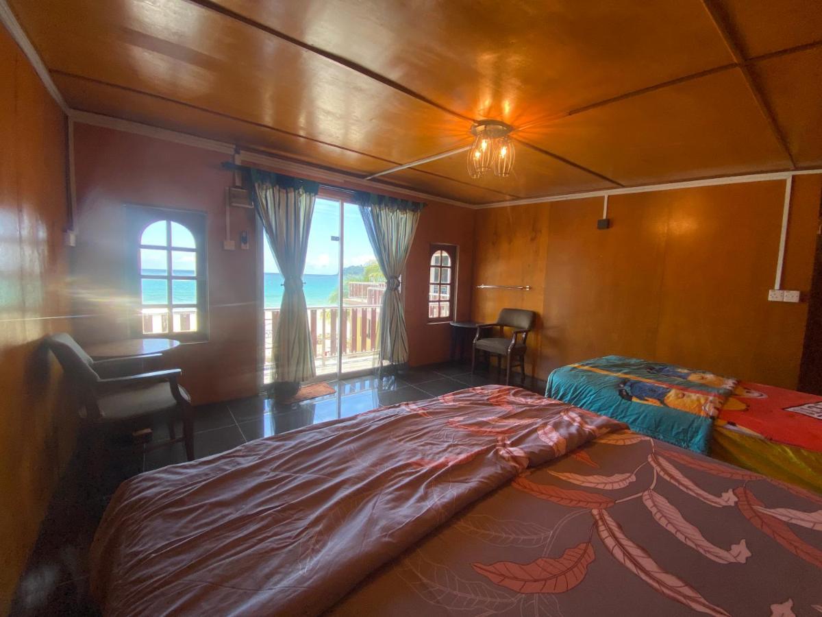 Tioman Santai Resort Kampong Juara Dış mekan fotoğraf