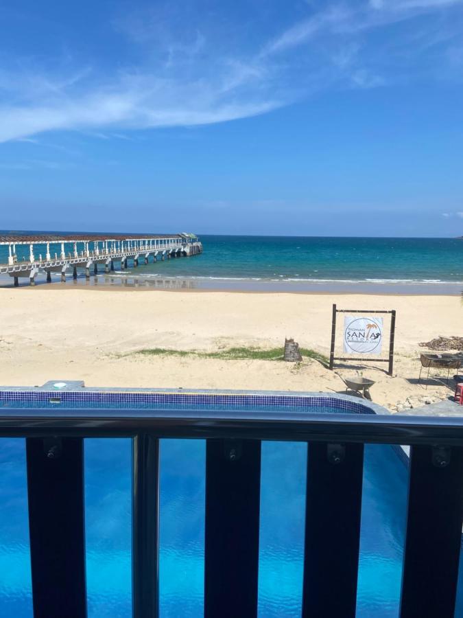 Tioman Santai Resort Kampong Juara Dış mekan fotoğraf