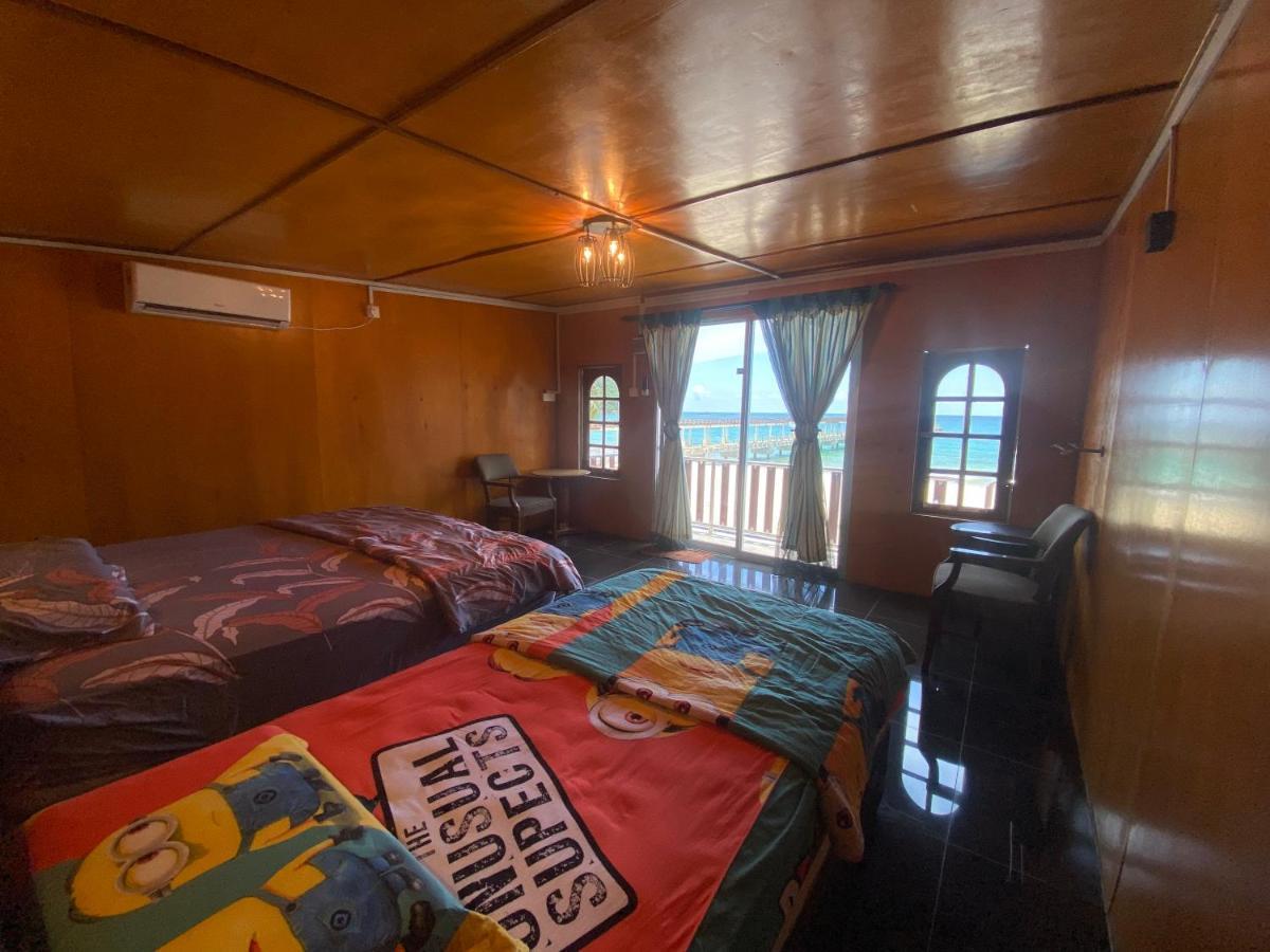 Tioman Santai Resort Kampong Juara Dış mekan fotoğraf