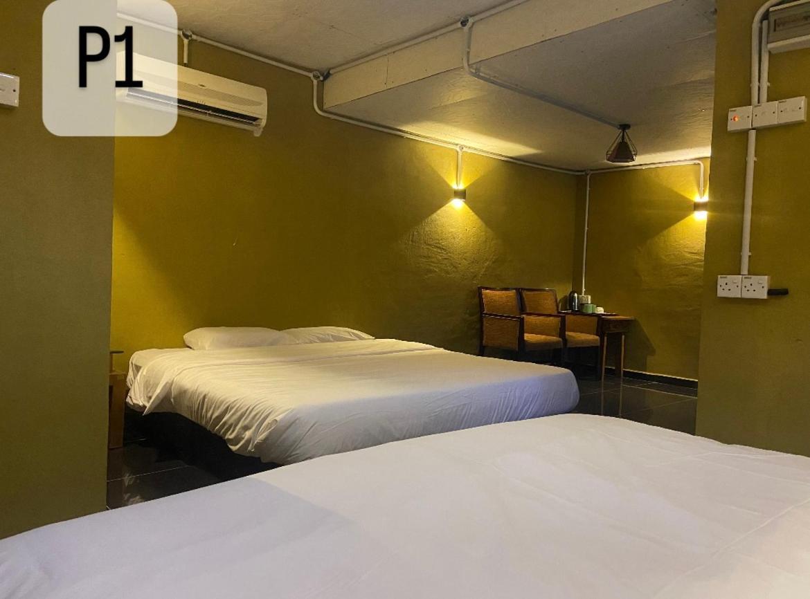 Tioman Santai Resort Kampong Juara Dış mekan fotoğraf