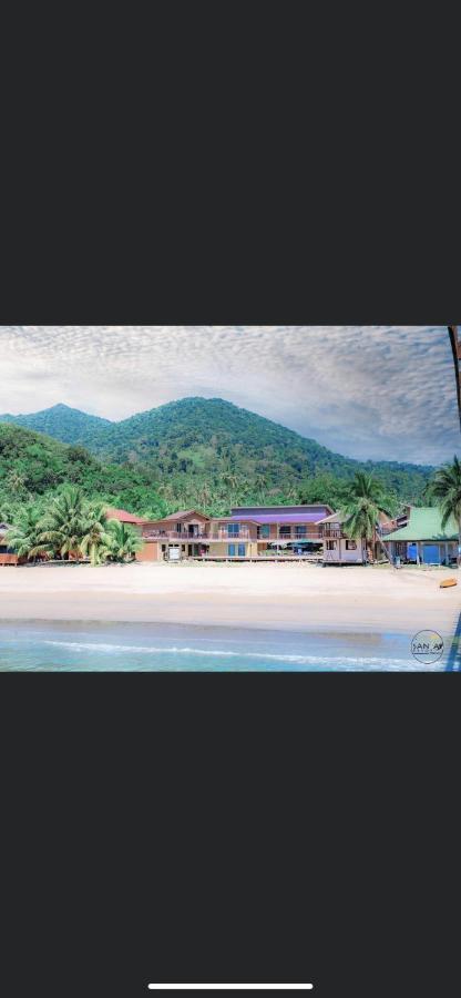 Tioman Santai Resort Kampong Juara Dış mekan fotoğraf