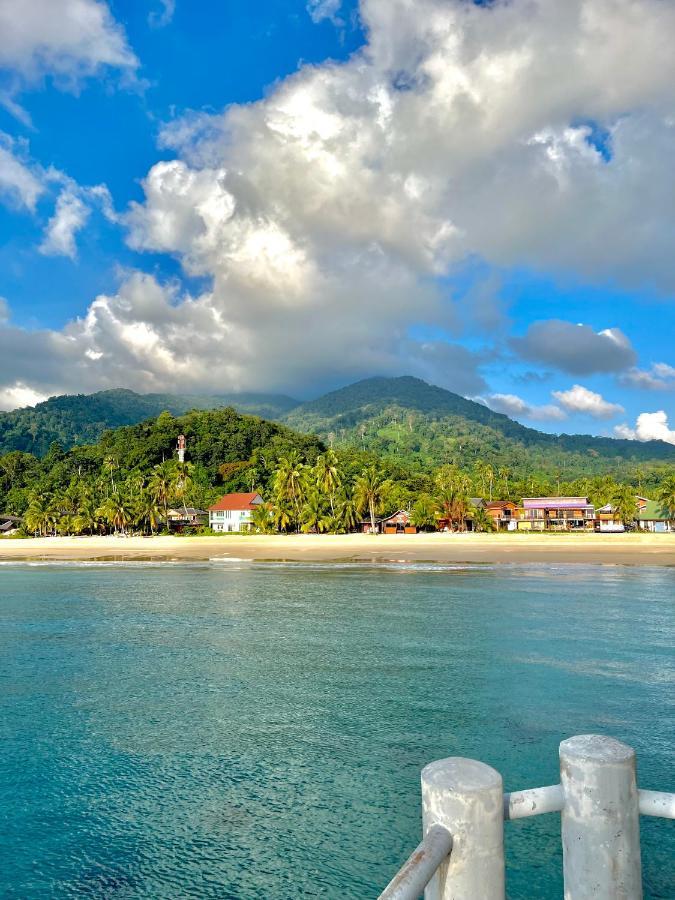 Tioman Santai Resort Kampong Juara Dış mekan fotoğraf