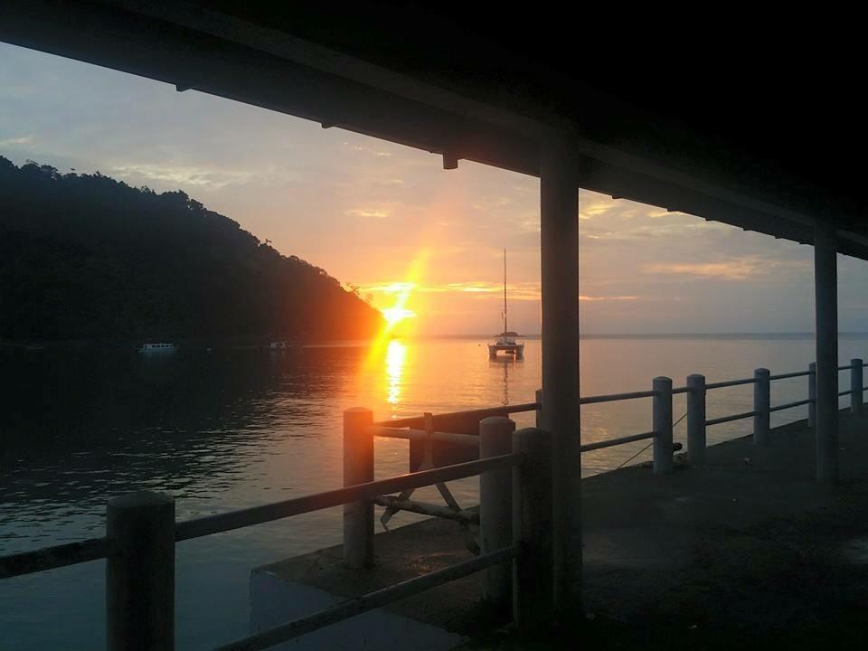 Tioman Santai Resort Kampong Juara Dış mekan fotoğraf