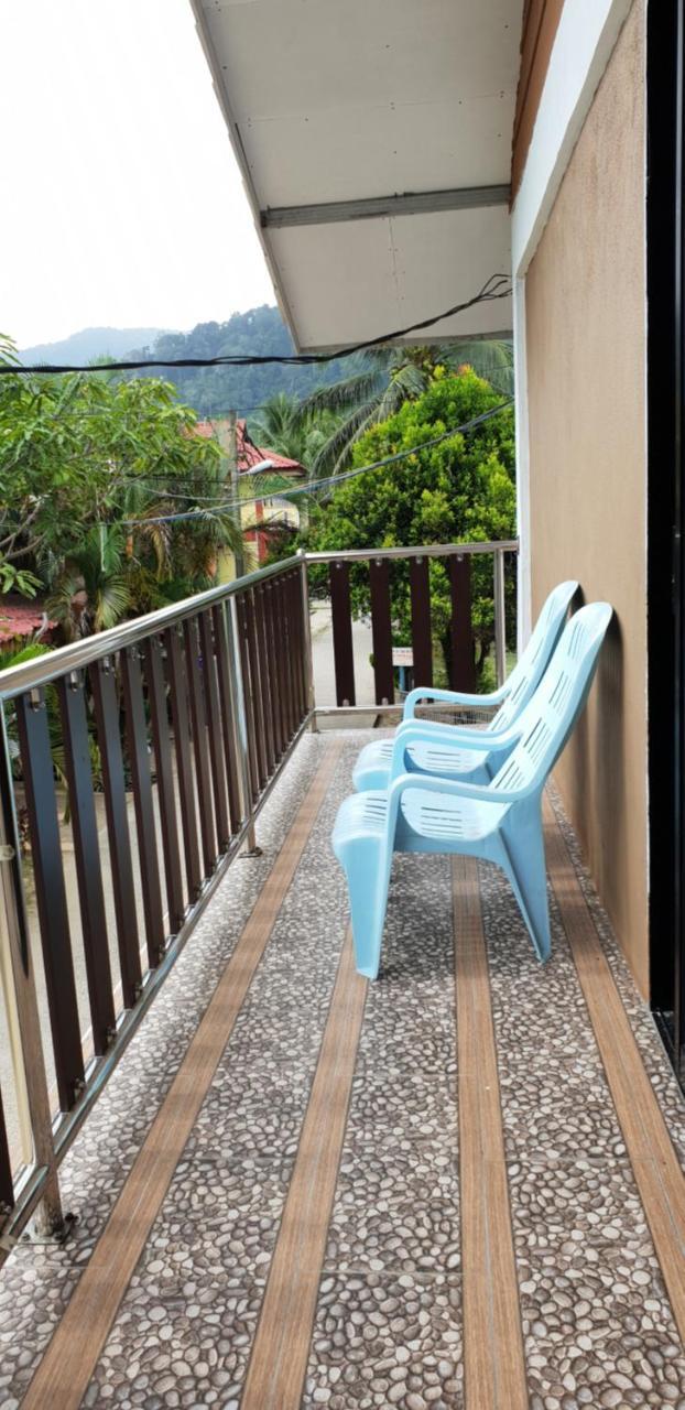 Tioman Santai Resort Kampong Juara Dış mekan fotoğraf